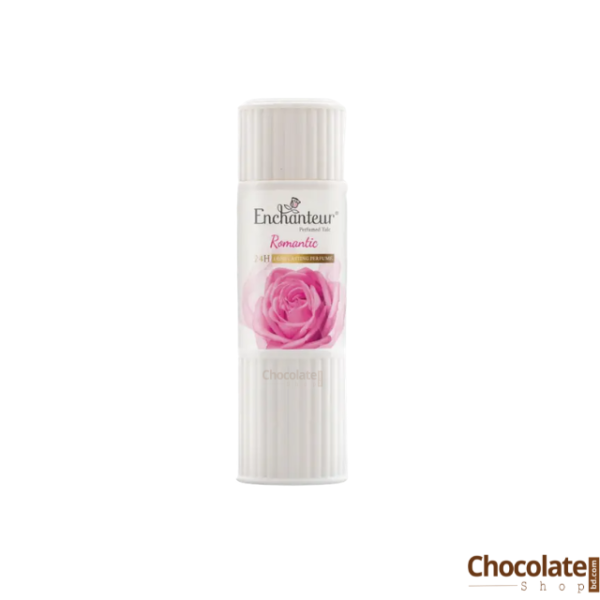 Enchanteur Perfumed Talc Romantic