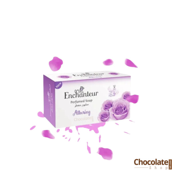 Enchanteur Alluring Perfumed Soap