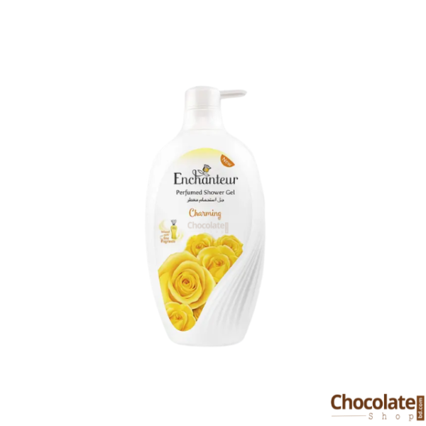 Enchanteur Charming Perfumed Shower Gel
