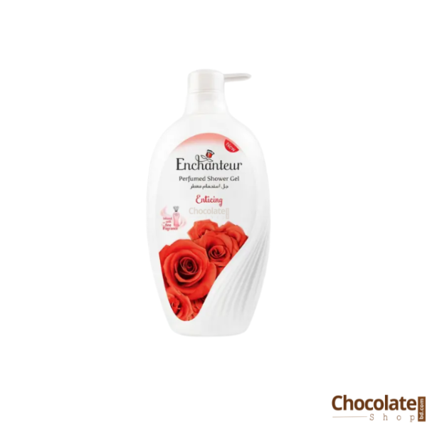 Enchanteur Enticing Perfumed Shower Gel
