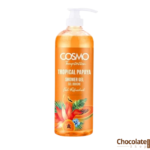 Cosmo Temptation Tropical Papaya Shower Gel