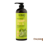 Cosmo Thick & Strong Hair Naturals Shampoo Amla Oil