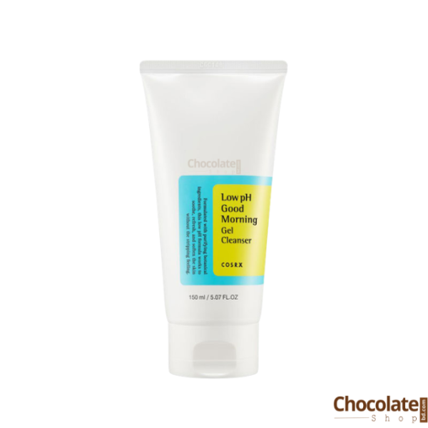 Cosrx Low pH Good Morning Gel Cleanser
