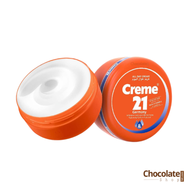 Creme 21 All Day Cream w/Vitamin B5