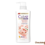 Clear Anti Dandruff Shampoo Dandruff Frozen