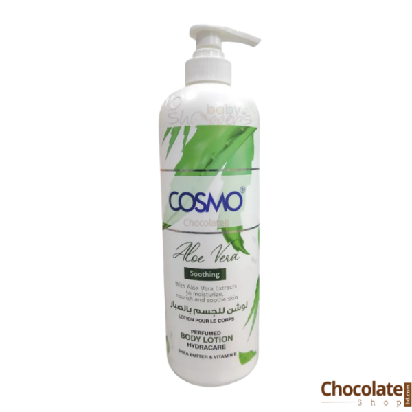 Cosmo Alovera Soothing Body Lotion