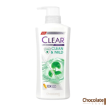 Clear Shampoo Anti-Dandruff Clean & Mild