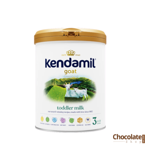 Kendamil Goat Toddler Milk 3