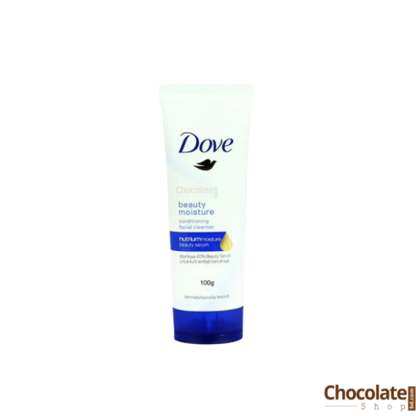 Dove Beauty Moisture Conditioning Facial Cleanser