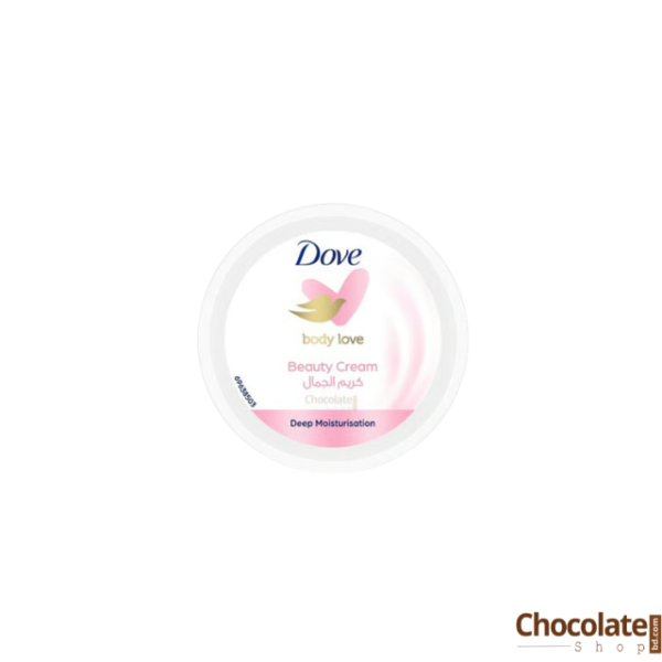 Dove Body Love Beauty Cream 250ml