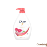 Dove Revive Promegranate X Lemon Verbena Scent