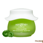 Dot & Key Skincare Cica Calming Skin Renewing Night Gel