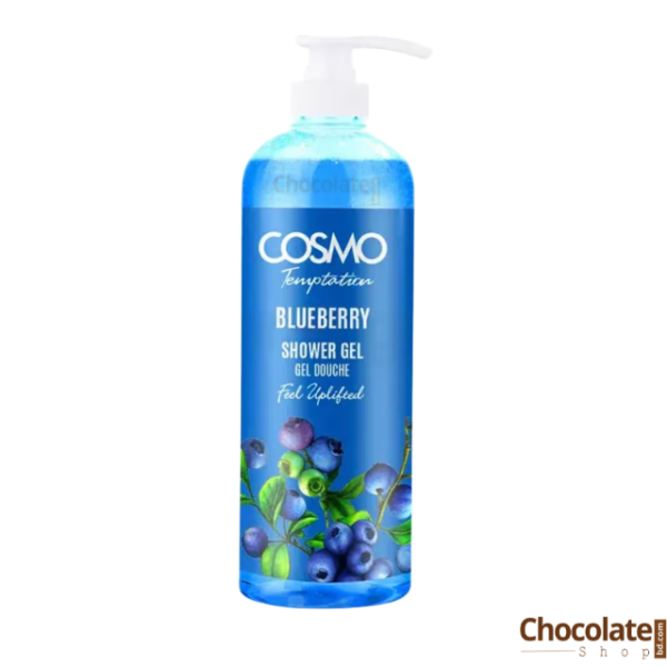 Cosmo Temptation Blueberry Shower Gel