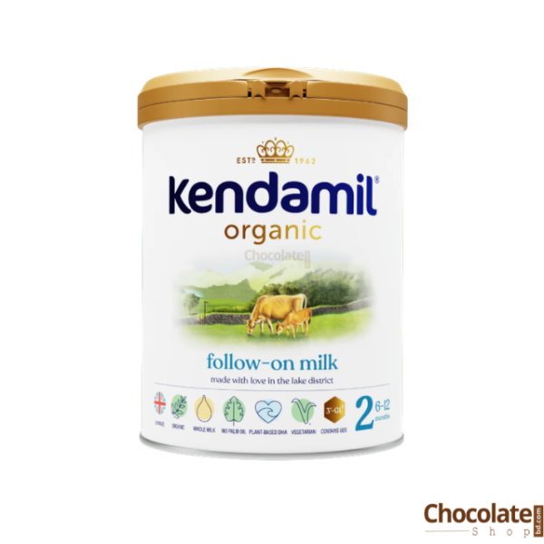 Kendamil Organic Follow-On Milk 2