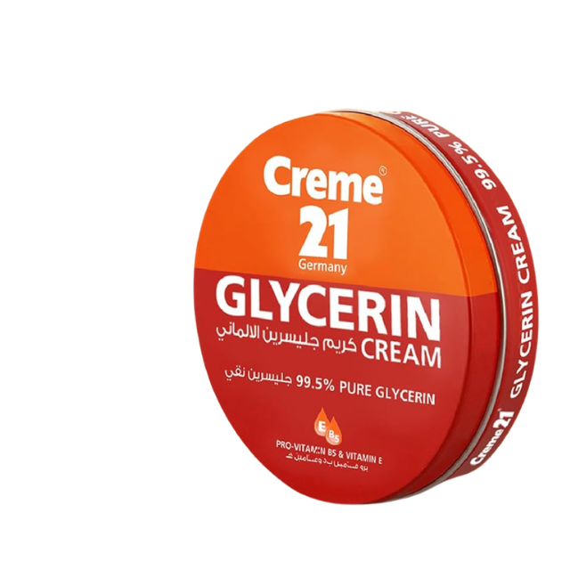 lotion 2 (2) Creme 21 Glycerin Cream
