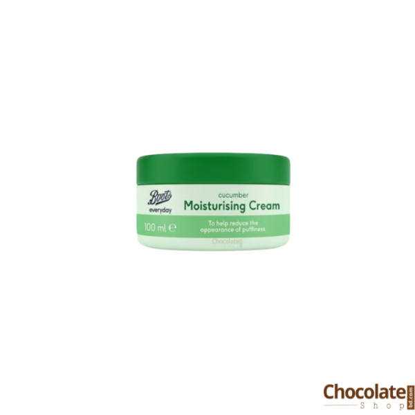 Boots cucumber Moisturising Cream
