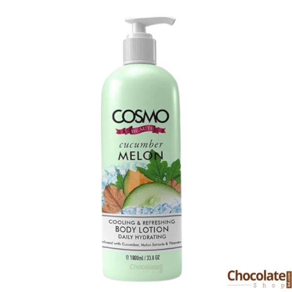 Cosmo Cucumber Melon Cooling Body Lotion