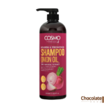 Cosmo Nourish and Strengthen Onion Oil Shampoo