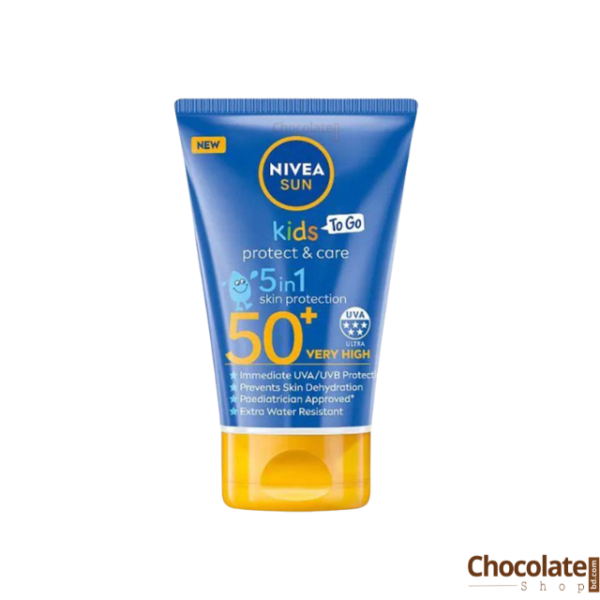 Nivea Sun Kids Protect & Care 5in1 Protection Cream Spf 50+