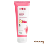 Plum Squalane & Vitamin E Dewy-Bright Sunscreen SPF 50 PA+++