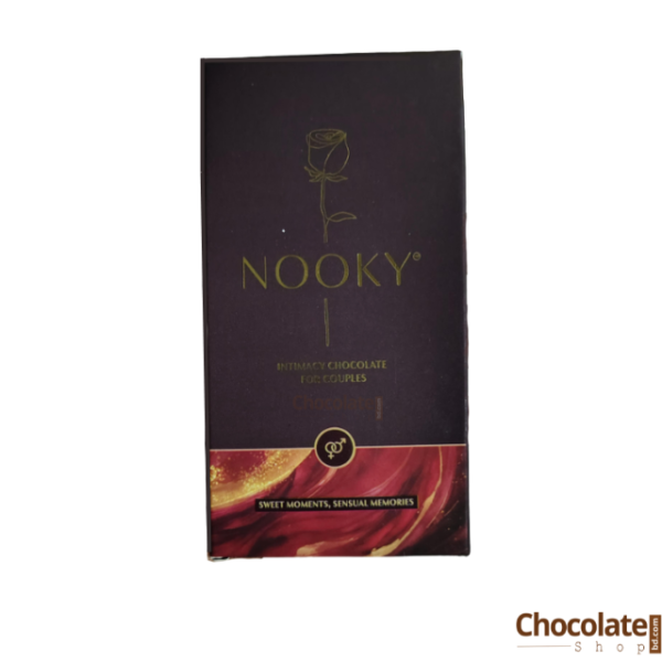 Nooky Intimacy Chocolate For Couples