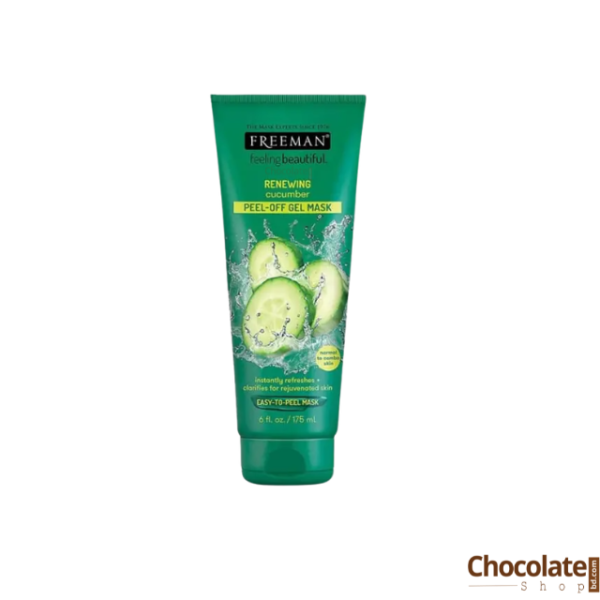 Freeman Renewing Cucumber Peel-Off Gel Mask