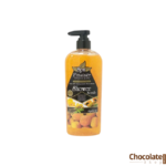Fruiser Apricot Spa Shower Scrub