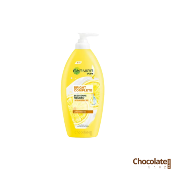 Garnier Bright Complete Serum Milk UV