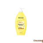 Garnier Bright Complete Vitamin C Body Serum Lotion
