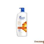 Head & Shoulders Cool Menthol Anti-Dandruff Shampoo