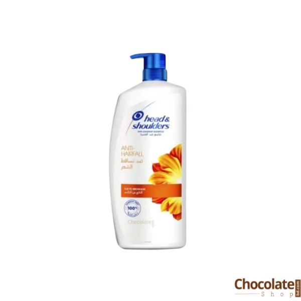Head & Shoulders Cool Menthol Anti-Dandruff Shampoo