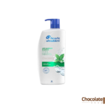 Head & Shoulders Cool Menthol Anti-Dandruff Shampoo