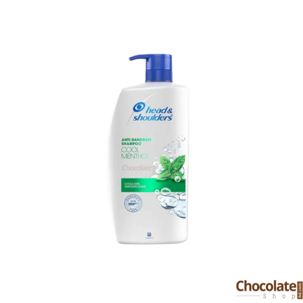 Head & Shoulders Cool Menthol Anti-Dandruff Shampoo