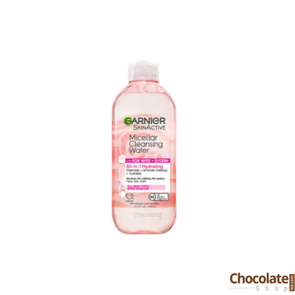 Garnier Micellar Cleansing Water Rose
