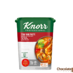Knorr tom paste 1.5kg