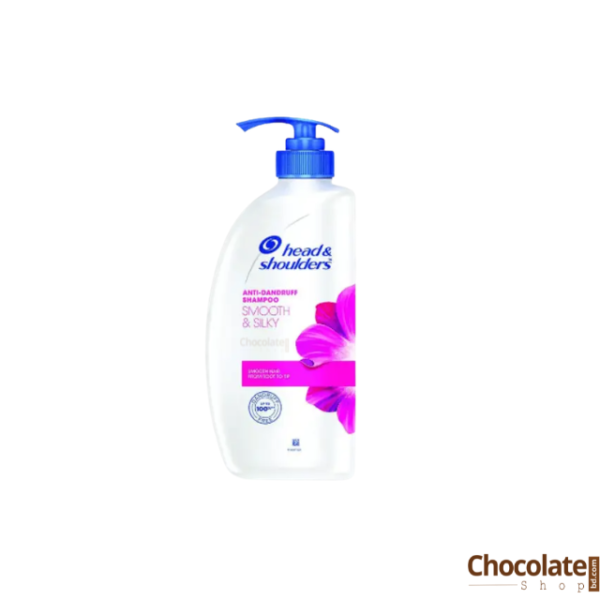 Head & Shoulders silky smooth Anti Dandruff Shampoo