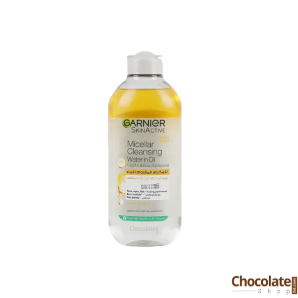 Garnier Micellar Cleansing Water In Oil
