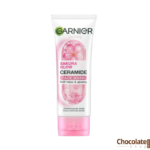 Garnier Sakura Glow Ceramide Face Wash