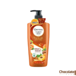 Ginvera Word SPA Apricot Hazelnut Shower Scrub