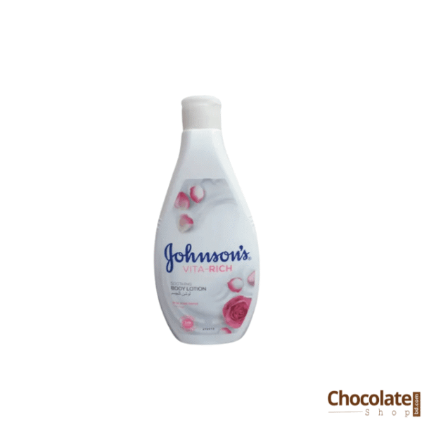 Johnson’s Vita-Rich Soothing Body Lotion