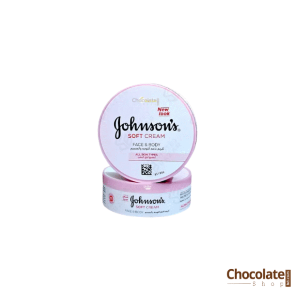 Johnson’s Vita-Rich Soothing Body Lotion