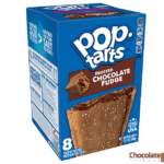 Pop-Tarts Frosted Chocolate Fudge 8 Toaster Pastries