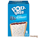 Pop Tarts Frosted Blueberry 8 Toaster Pastries