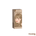 Kota Cosmetics Whisper Light Ash Blonde Hair Color