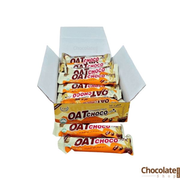 TQ Oatchoco Chocolate Flavor 24 Pieces