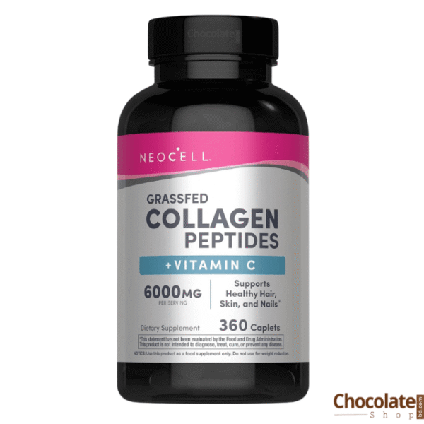 Neocell Grassfed Vitamin C & Biotin Collagen Peptides 