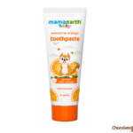 Mamaearth Baby Awesome Orange Toothpaste
