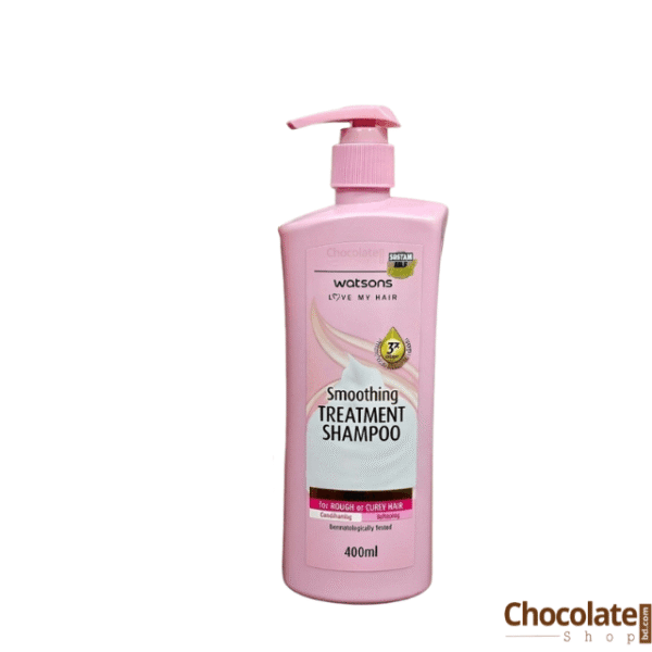 Watsons Smoothing Treatment Shampoo