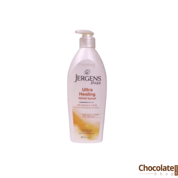 Jergens Ultra Healing Extra Dry Skin Moisturizer