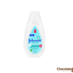 Johnson Milk+Rice Hair & Baby Body Bath